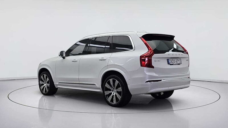 Volvo  Ultra, B6 AWD 마일드 하이브리드, 가솔린, 브라이트, 7 좌석