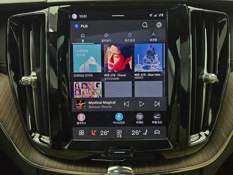 Volvo Ultimate, B6 AWD mild hybrid, 가솔린, Bright