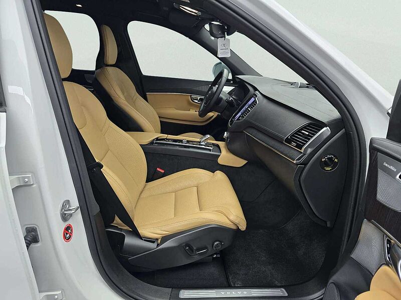 Volvo  Ultra, B6 AWD 마일드 하이브리드, 가솔린, 브라이트, 7 좌석