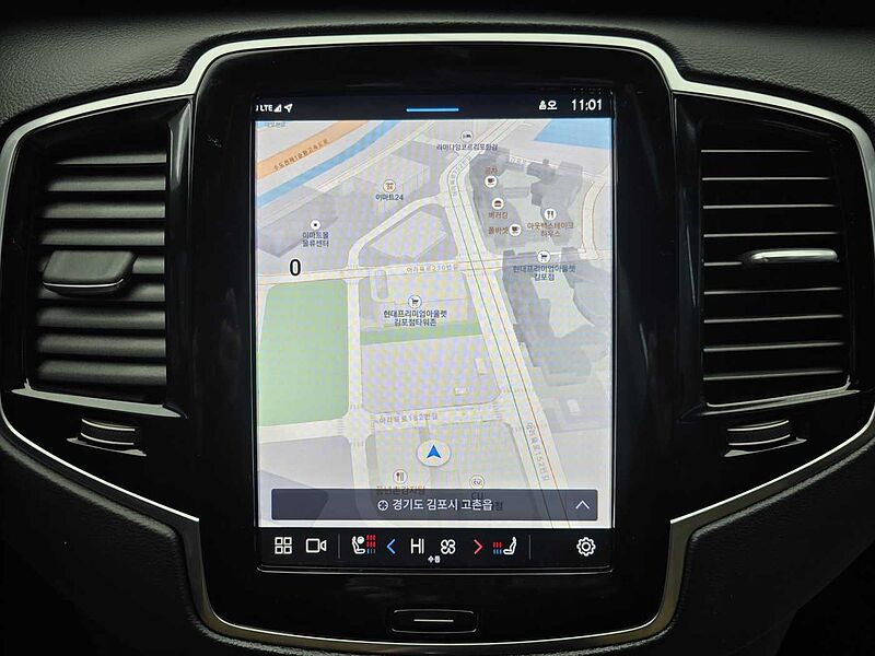 Volvo  Ultra, B6 AWD 마일드 하이브리드, 가솔린, 브라이트, 7 좌석