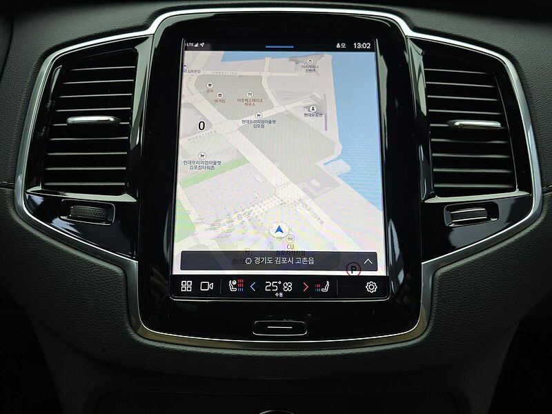 Volvo  Ultra, B6 AWD 마일드 하이브리드, 가솔린, 브라이트, 7 좌석