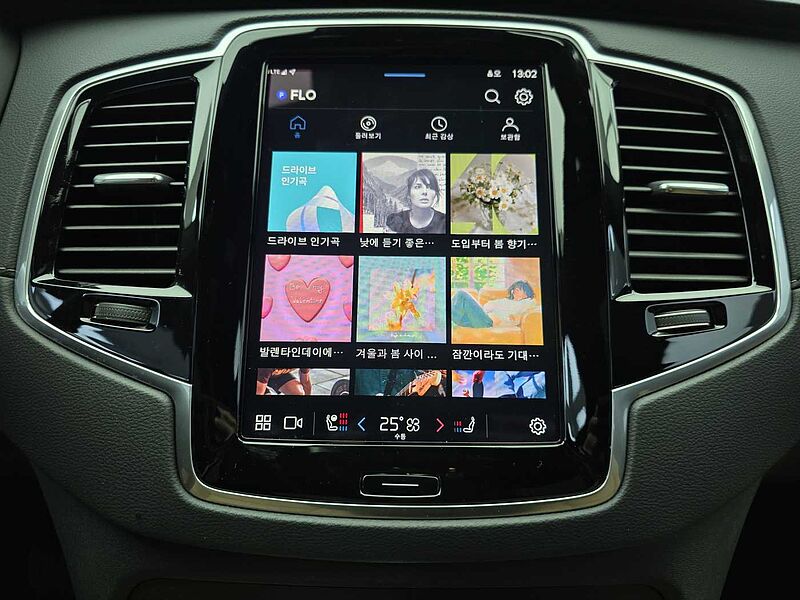 Volvo  Ultra, B6 AWD 마일드 하이브리드, 가솔린, 브라이트, 7 좌석