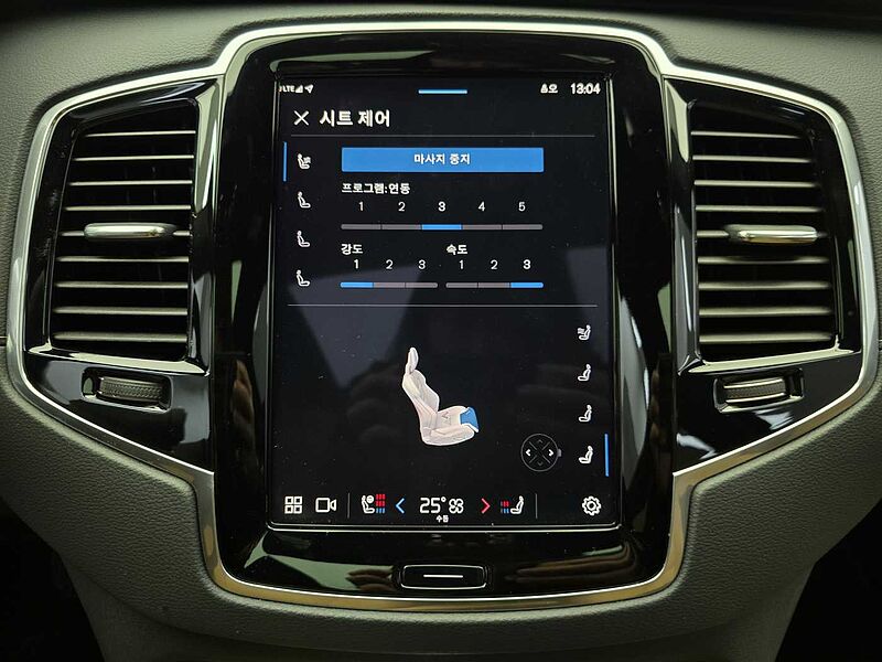 Volvo  Ultra, B6 AWD 마일드 하이브리드, 가솔린, 브라이트, 7 좌석