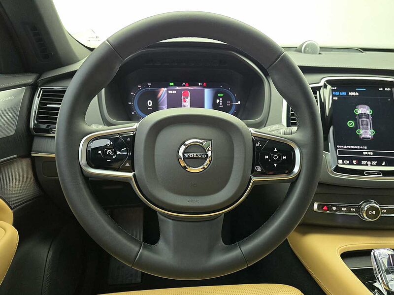 Volvo  Ultra, B6 AWD 마일드 하이브리드, 가솔린, 브라이트, 7 좌석