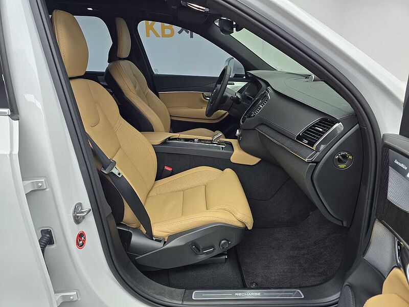 Volvo  Ultra, B6 AWD 마일드 하이브리드, 가솔린, 브라이트, 7 좌석