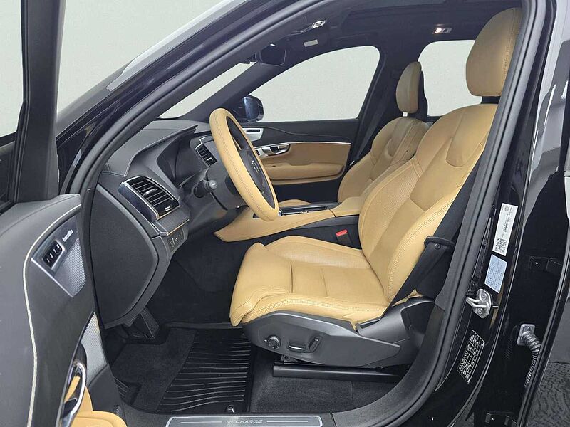 Volvo  Recharge Inscription, T8 AWD plug-in hybrid, 7 Seats