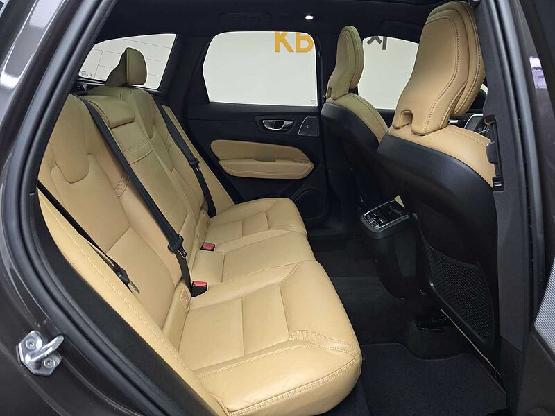 Volvo  Inscription, B5 AWD mild hybrid