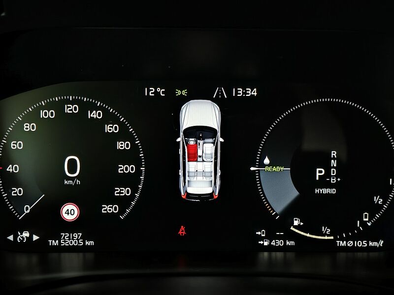 Volvo  Recharge Inscription, T8 AWD (405 hp) aut