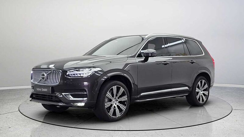 Volvo  Ultra, B6 AWD 마일드 하이브리드, 가솔린, 브라이트, 7 좌석
