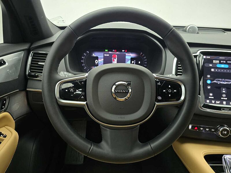 Volvo  Ultra, B6 AWD 마일드 하이브리드, 가솔린, 브라이트, 7 좌석