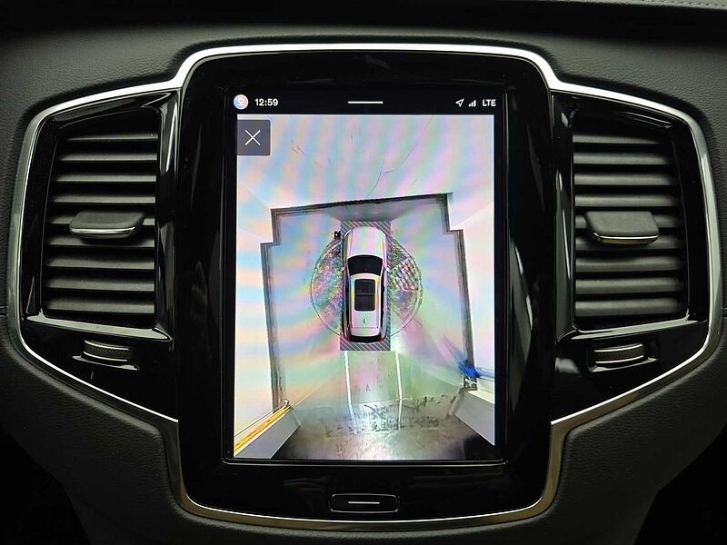 Volvo  Ultra, B6 AWD 마일드 하이브리드, 가솔린, 브라이트, 7 좌석