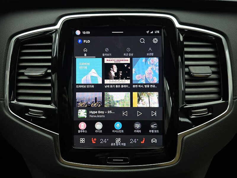 Volvo  Ultra, B6 AWD 마일드 하이브리드, 가솔린, 브라이트, 7 좌석