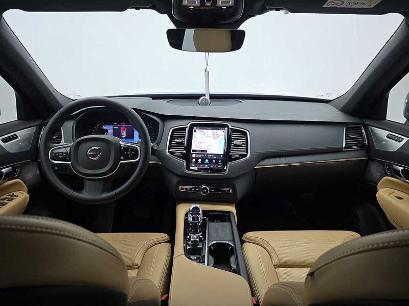 Volvo  Ultra, B6 AWD 마일드 하이브리드, 가솔린, 브라이트, 7 좌석