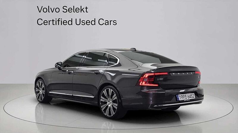 Volvo  Ultimate, B6 AWD mild hybrid, 가솔린, Bright