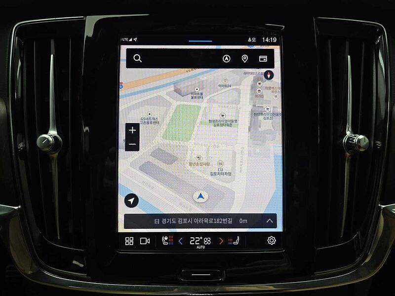 Volvo  Ultimate, B6 AWD mild hybrid, 가솔린, Bright