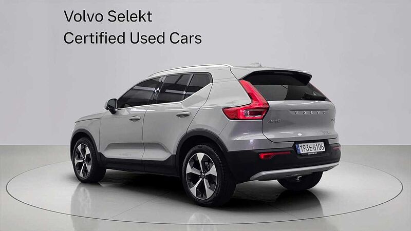 Volvo  Ultimate, B4 AWD 마일드 하이브리드, 가솔린, 브라이트