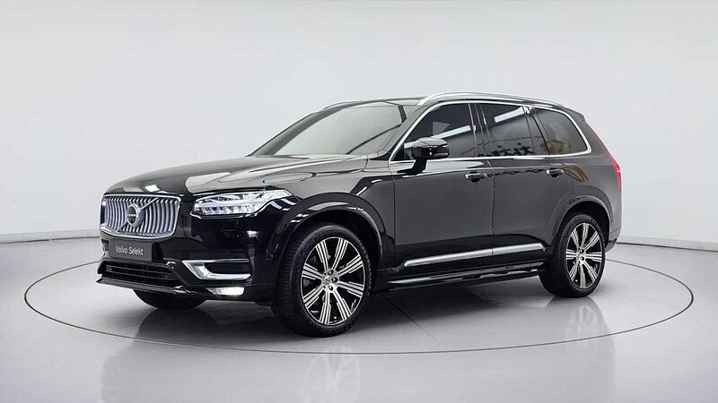 Volvo  Inscription, B6 AWD (300 hp) aut 5 seat, 분리된 7개의 좌석