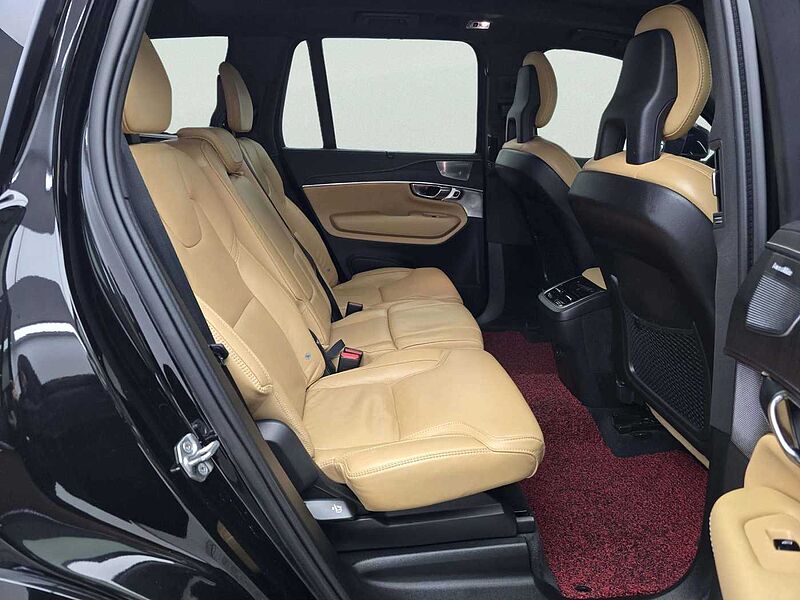 Volvo  Inscription, B6 AWD (300 hp) aut 5 seat, 분리된 7개의 좌석