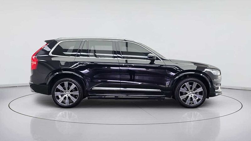 Volvo  Inscription, B6 AWD (300 hp) aut 5 seat, 분리된 7개의 좌석