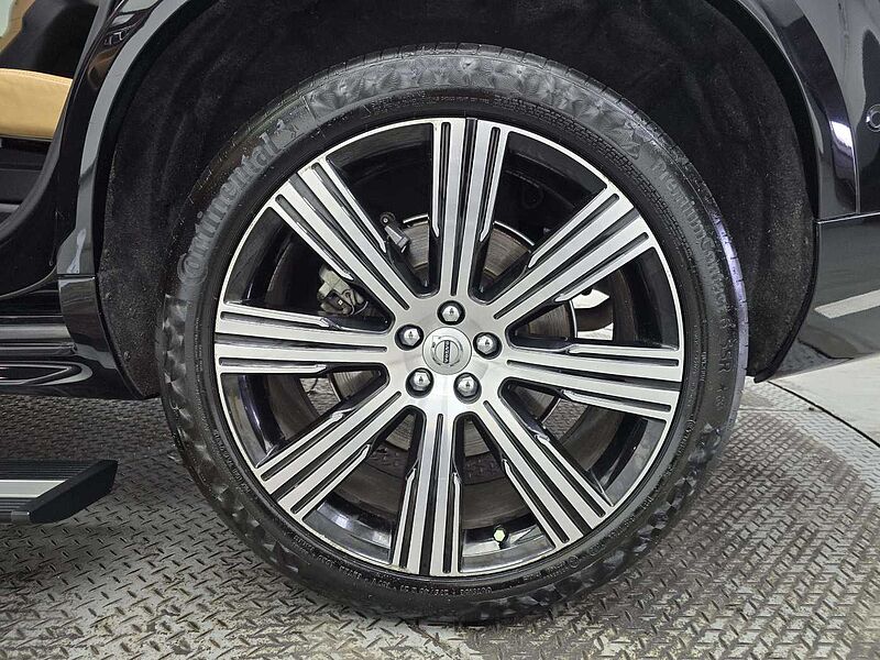 Volvo  Inscription, B6 AWD (300 hp) aut 5 seat, 분리된 7개의 좌석
