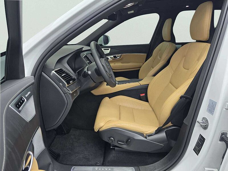 Volvo  Ultimate, B6 AWD 마일드 하이브리드, 가솔린, 브라이트, 7 좌석