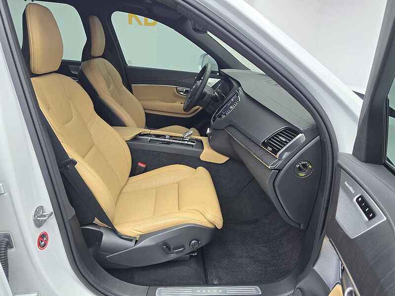 Volvo  Ultimate, B6 AWD 마일드 하이브리드, 가솔린, 브라이트, 7 좌석