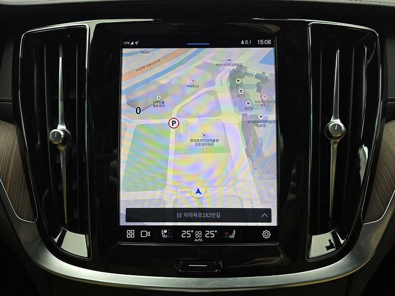 Volvo  Ultimate, B5 마일드 하이브리드, 가솔린, 브라이트