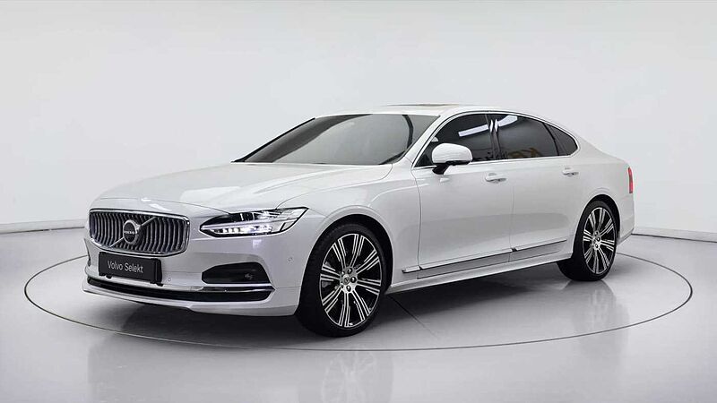 Volvo  Ultimate, B6 AWD 마일드 하이브리드, 가솔린, 브라이트