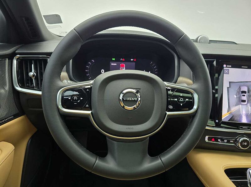 Volvo  Ultimate, B6 AWD 마일드 하이브리드, 가솔린, 브라이트