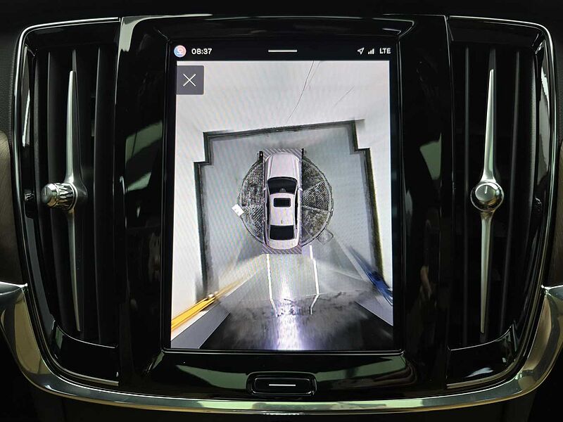 Volvo  Ultimate, B6 AWD 마일드 하이브리드, 가솔린, 브라이트
