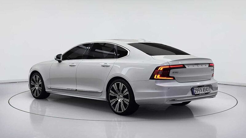 Volvo  Ultimate, B6 AWD 마일드 하이브리드, 가솔린, 브라이트
