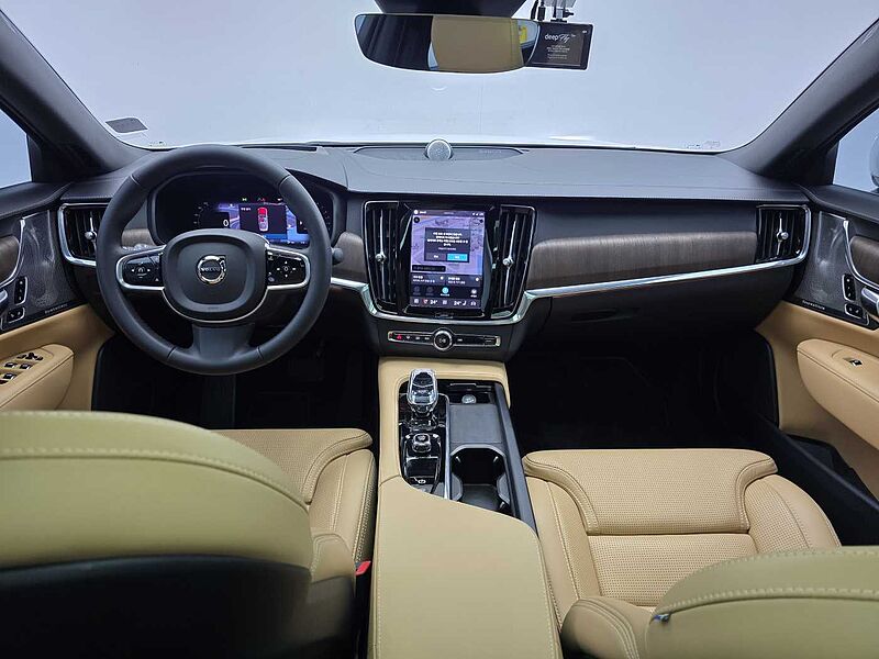 Volvo  Ultimate, B6 AWD 마일드 하이브리드, 가솔린, 브라이트