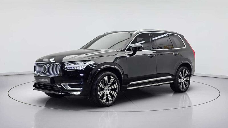 Volvo  Inscription, B6 AWD (300 hp) aut 5 seat, 분리된 7개의 좌석
