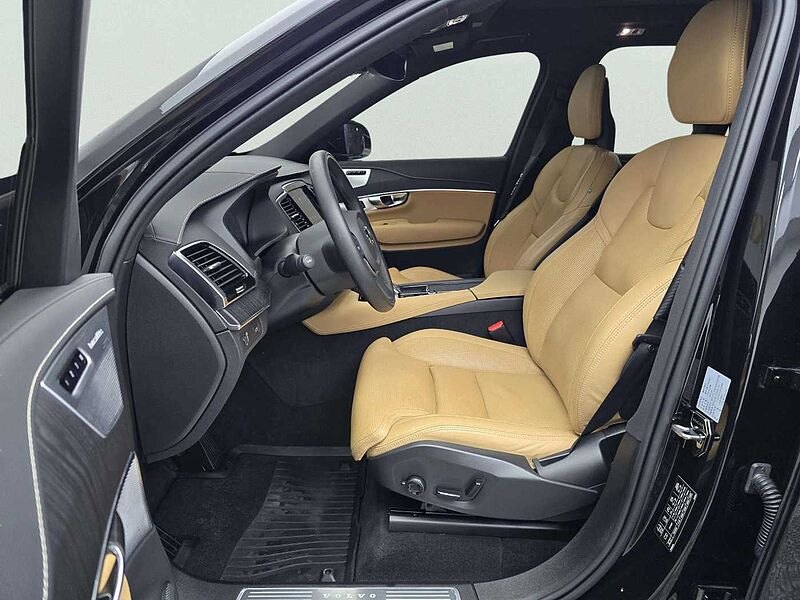 Volvo  Inscription, B6 AWD (300 hp) aut 5 seat, 분리된 7개의 좌석