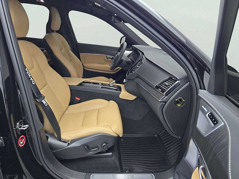 Volvo  Inscription, B6 AWD (300 hp) aut 5 seat, 분리된 7개의 좌석