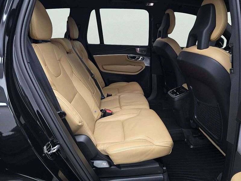Volvo  Inscription, B6 AWD (300 hp) aut 5 seat, 분리된 7개의 좌석