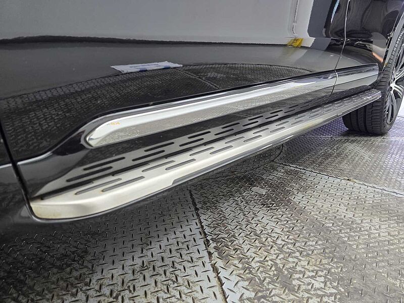 Volvo  Inscription, B6 AWD (300 hp) aut 5 seat, 분리된 7개의 좌석