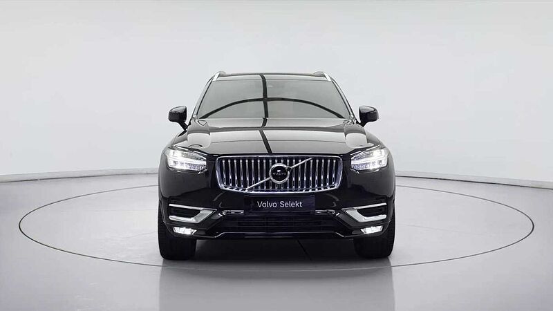 Volvo  Inscription, B6 AWD (300 hp) aut 5 seat, 분리된 7개의 좌석