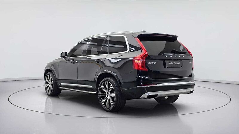 Volvo  Inscription, B6 AWD (300 hp) aut 5 seat, 분리된 7개의 좌석