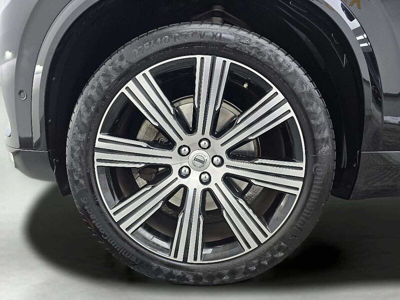 Volvo  Inscription, B6 AWD (300 hp) aut 5 seat, 분리된 7개의 좌석