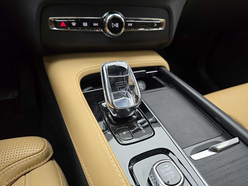 Volvo  Inscription, B6 AWD (300 hp) aut 5 seat, 분리된 7개의 좌석