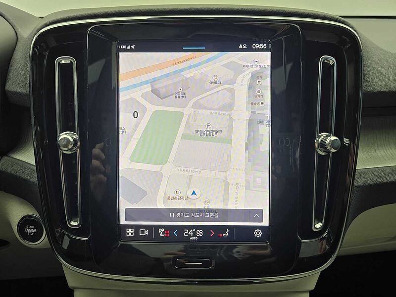 Volvo  Ultra, B4 AWD 마일드 하이브리드, 가솔린, 브라이트