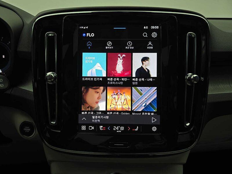 Volvo  Ultra, B4 AWD 마일드 하이브리드, 가솔린, 브라이트