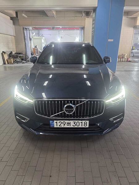 Volvo  Inscription, B5 AWD (250 hp) aut