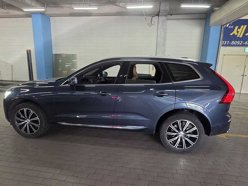 Volvo  Inscription, B5 AWD (250 hp) aut
