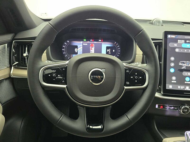 Volvo  Ultra, B6 AWD 마일드 하이브리드, 가솔린, 브라이트, 7 좌석