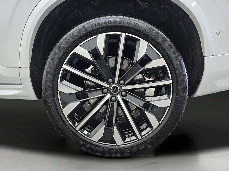 Volvo  Ultra, B6 AWD 마일드 하이브리드, 가솔린, 브라이트, 7 좌석