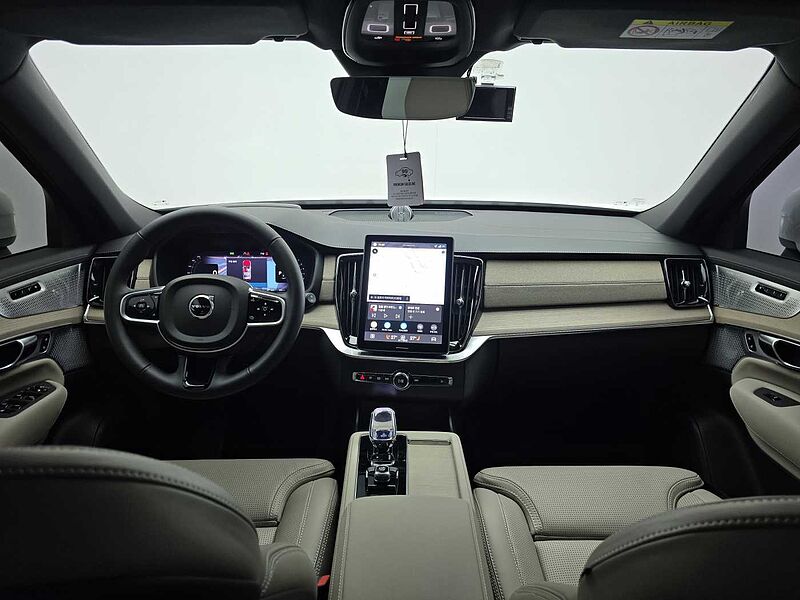 Volvo  Ultra, B6 AWD 마일드 하이브리드, 가솔린, 브라이트, 7 좌석