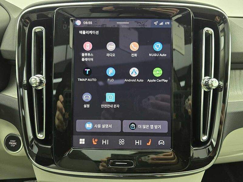 Volvo  Ultra, B4 AWD 마일드 하이브리드, 가솔린, 브라이트