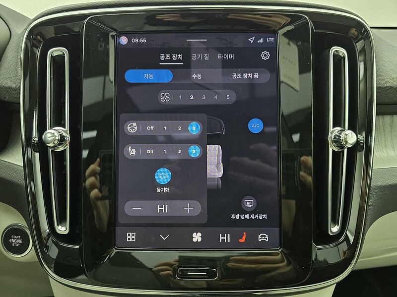Volvo  Ultra, B4 AWD 마일드 하이브리드, 가솔린, 브라이트